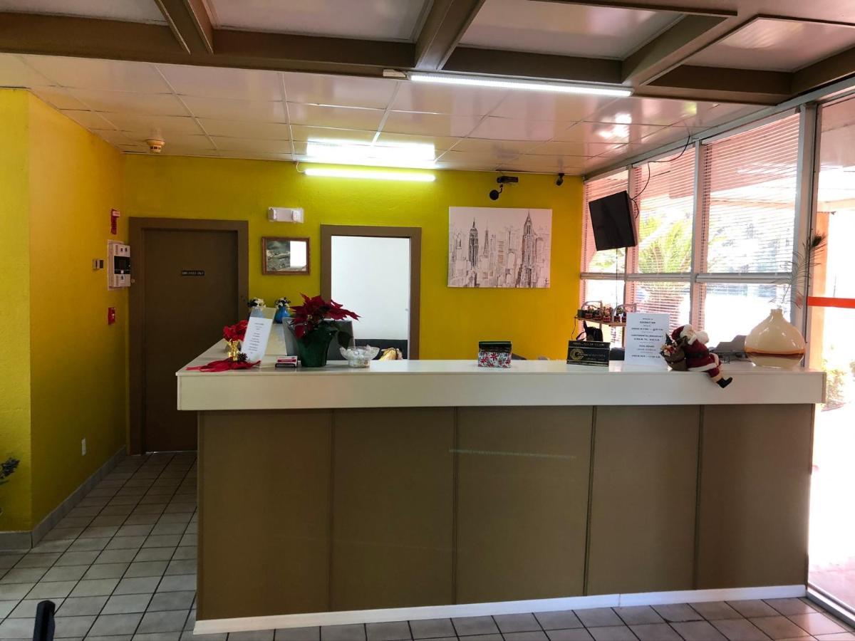 Regency Inn Perry Εξωτερικό φωτογραφία