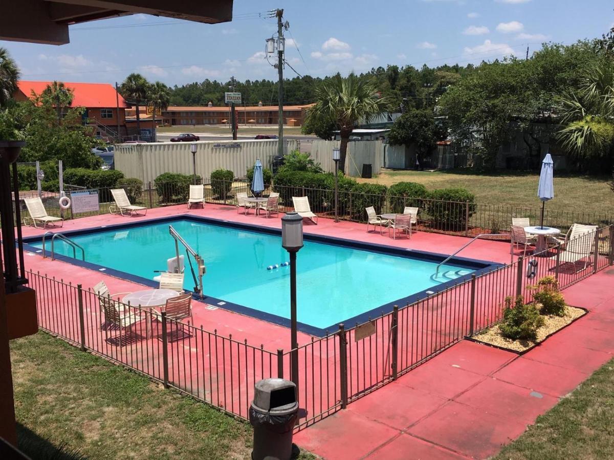 Regency Inn Perry Εξωτερικό φωτογραφία