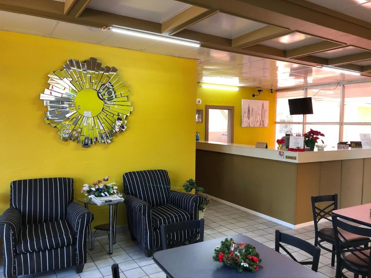 Regency Inn Perry Εξωτερικό φωτογραφία