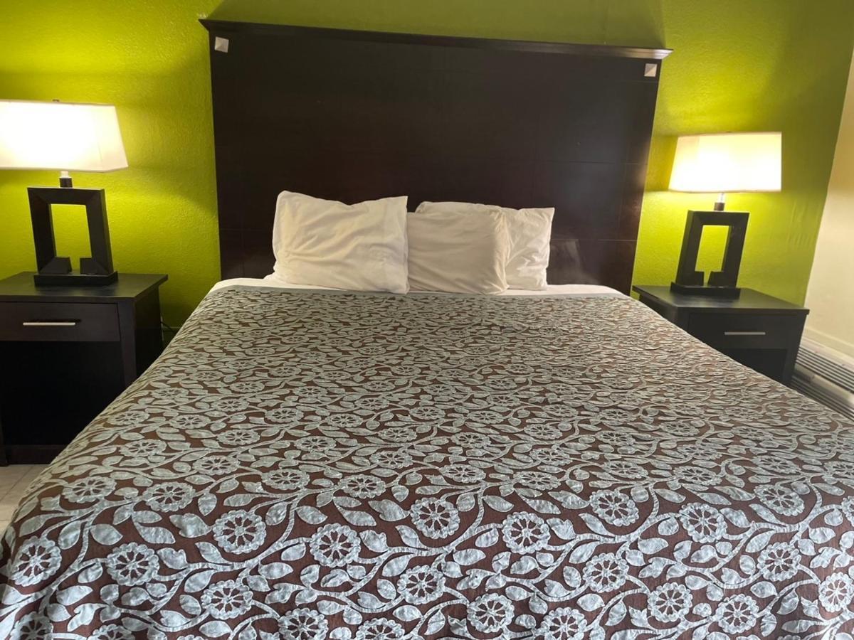 Regency Inn Perry Εξωτερικό φωτογραφία