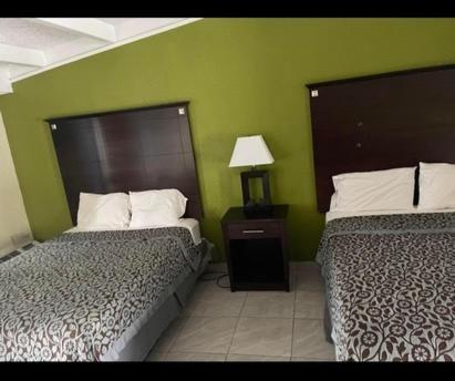 Regency Inn Perry Εξωτερικό φωτογραφία