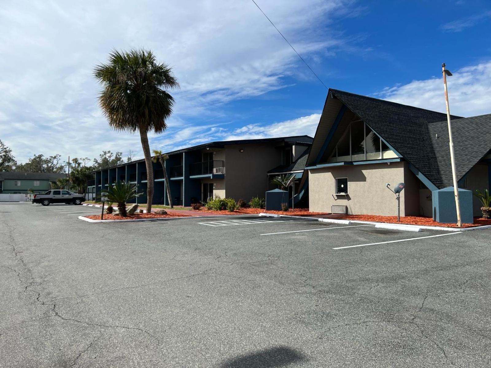 Regency Inn Perry Εξωτερικό φωτογραφία