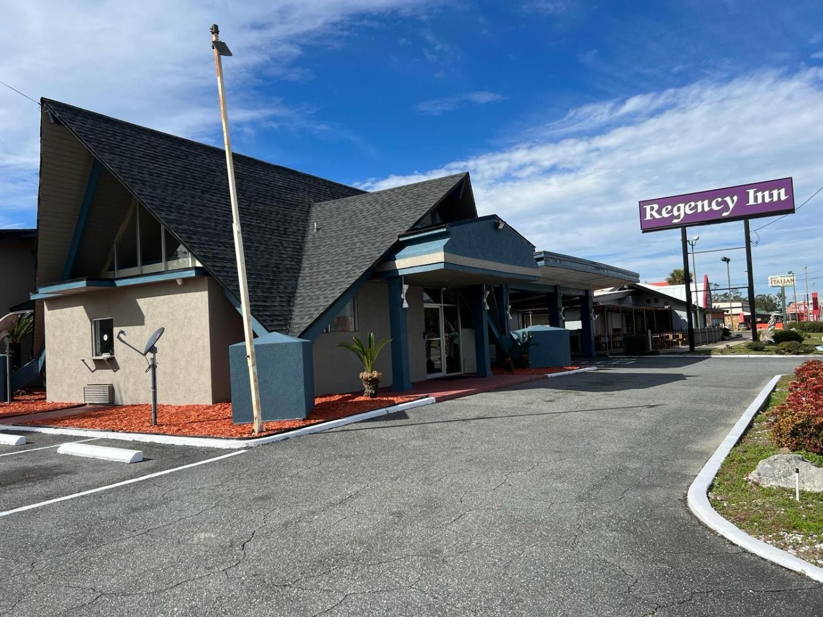 Regency Inn Perry Εξωτερικό φωτογραφία